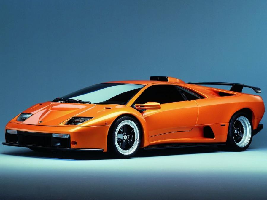  Lamborghini Diablo GT 1999 года  (фото 1 из 13)